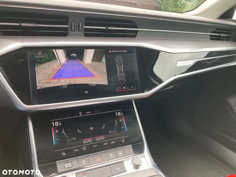 Audi A6 Limousine 40 TDI mHEV Quattro Advanced S tronic - 7