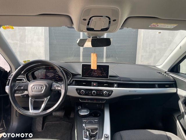 Audi A4 Allroad - 13