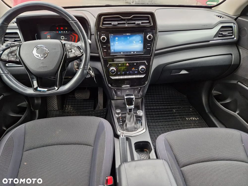 SsangYong/KGM Tivoli Grand 1.5 T-GDI Adventure - 11