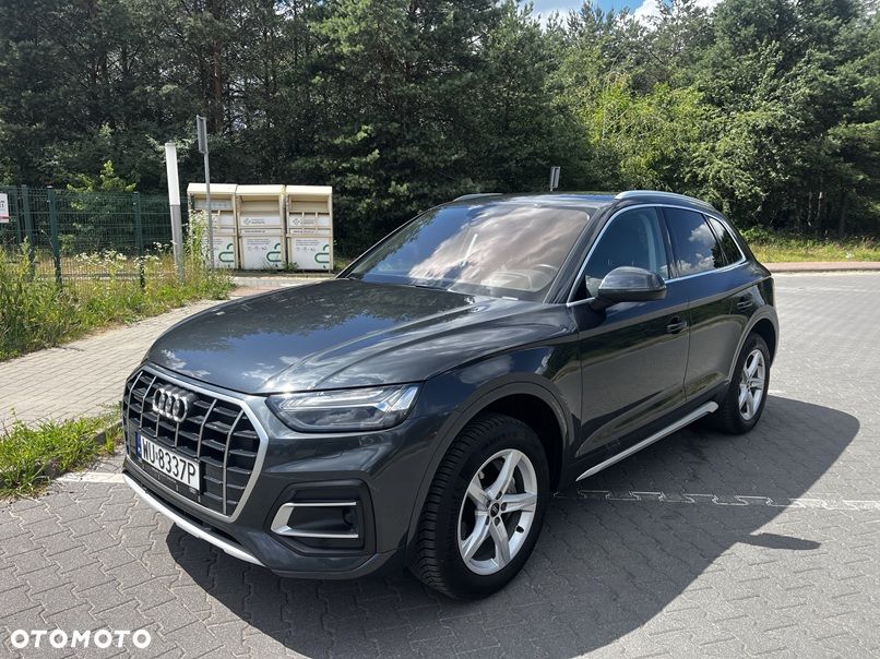 Audi Q5 40 TDI mHEV Quattro Advanced S tronic - 1