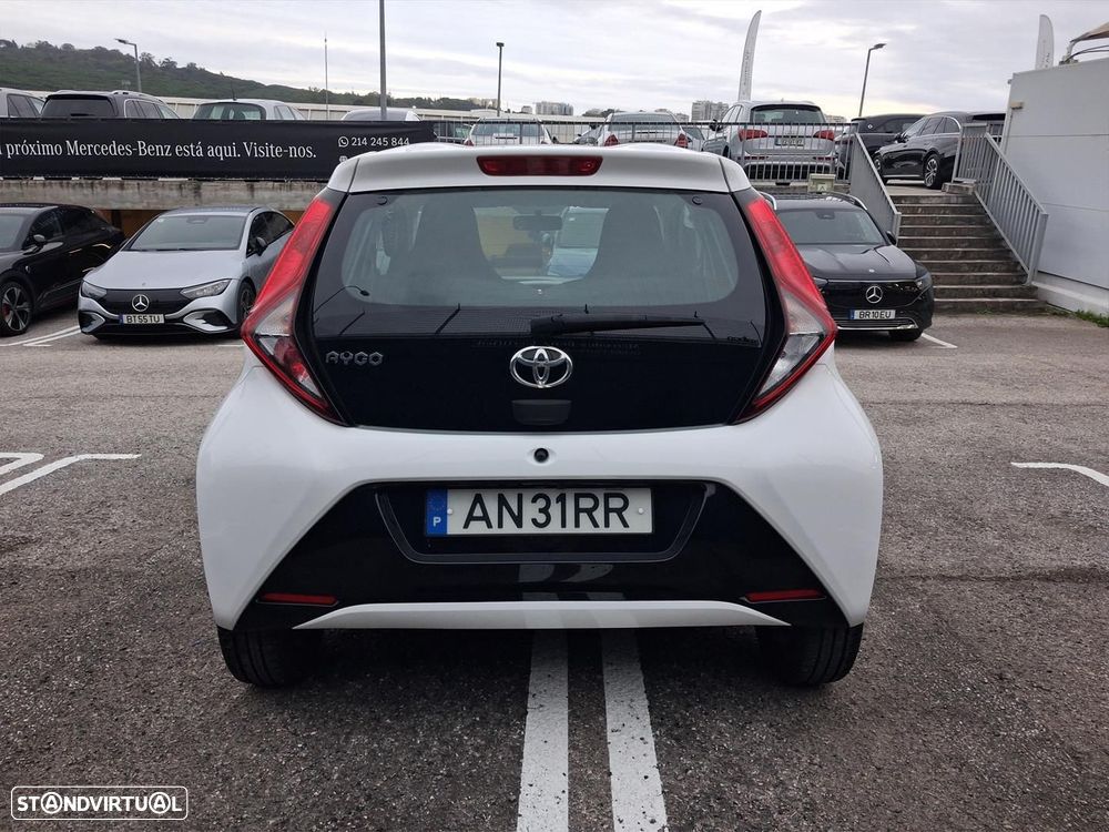 Toyota Aygo 1.0 X-Play - 7