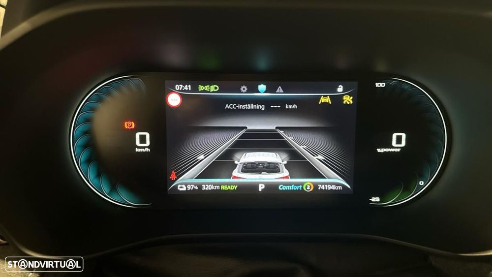 MG MG5 61 kWh Luxury - 3