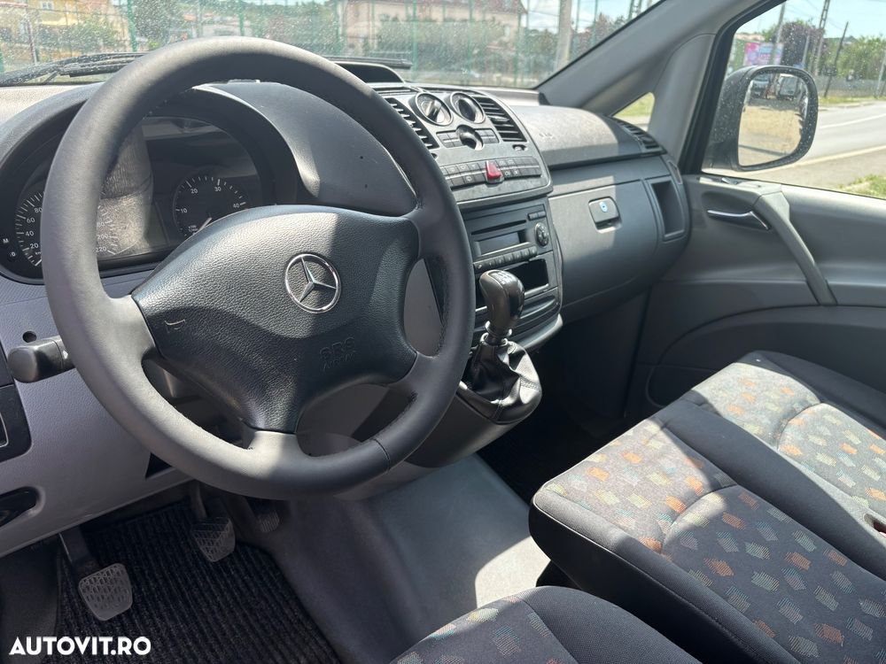 Mercedes-Benz Vito - 8