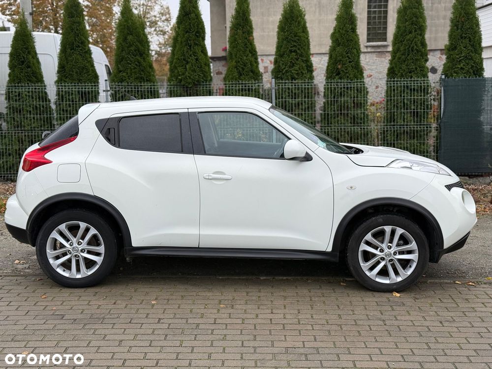Nissan Juke 1.6 Tekna - 11