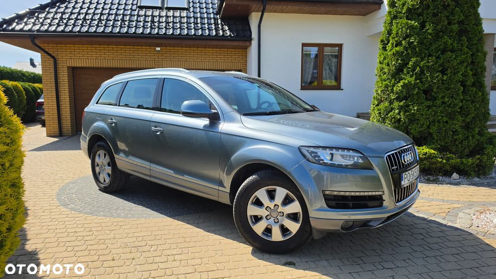 Audi Q7 3.0 TDI DPF Quattro Tiptronic - 15