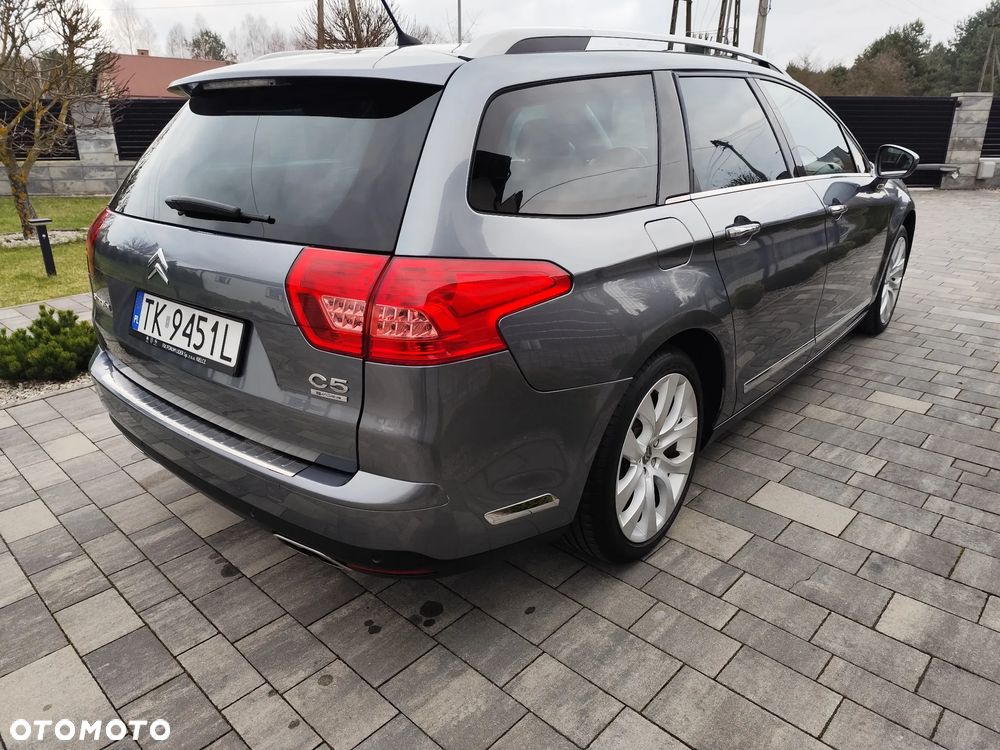 Citroën C5 V6 HDi 240 Biturbo FAP Exclusive - 4