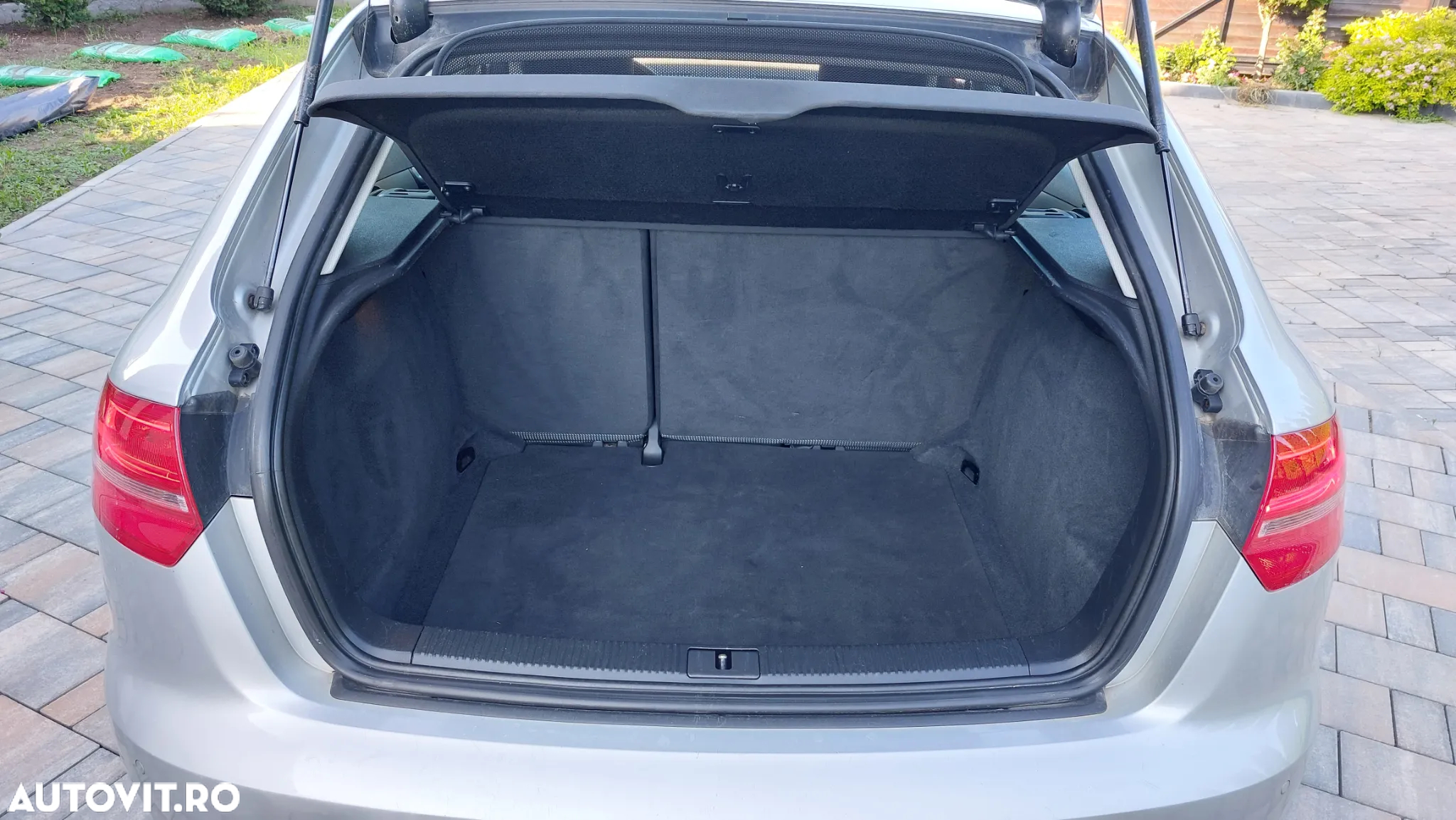 Audi A3 2.0 TDI Sportback Ambition - 13
