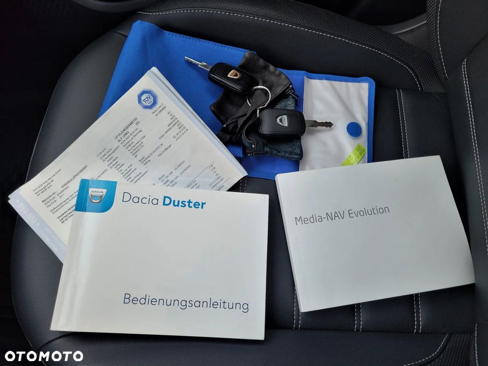 Dacia Duster TCe 130 4WD GPF Urban - 27