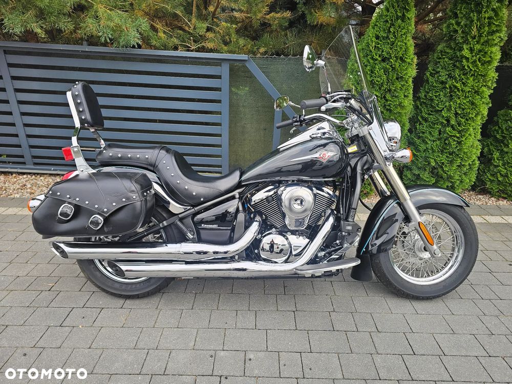 Kawasaki VN