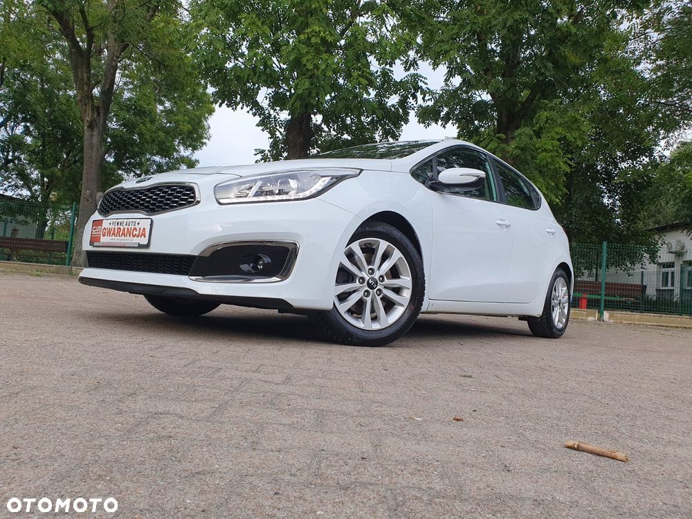 Kia Ceed 1.6 GDI XL - 20