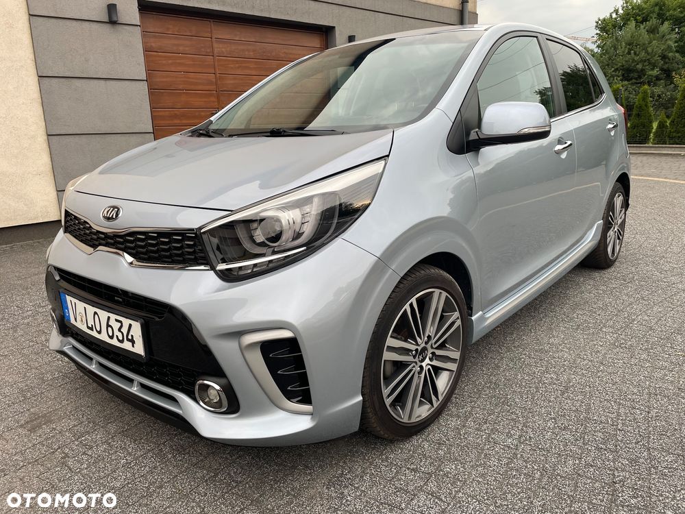 Kia Picanto 1.2 ISG GT Line - 1