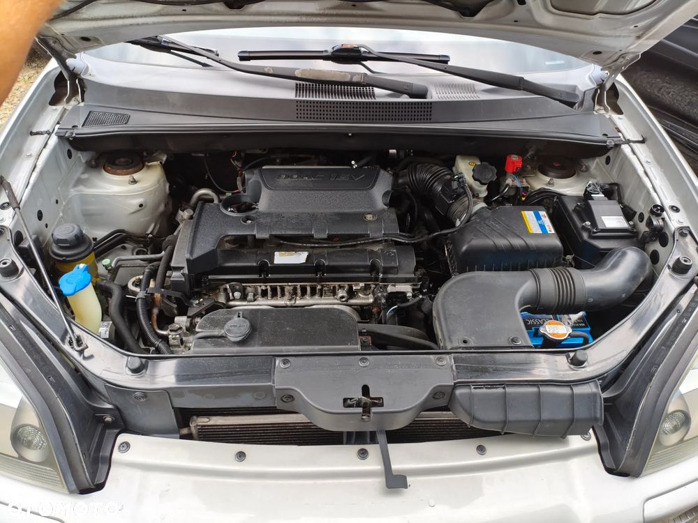Hyundai Tucson 2.0 4WD GLS - 31