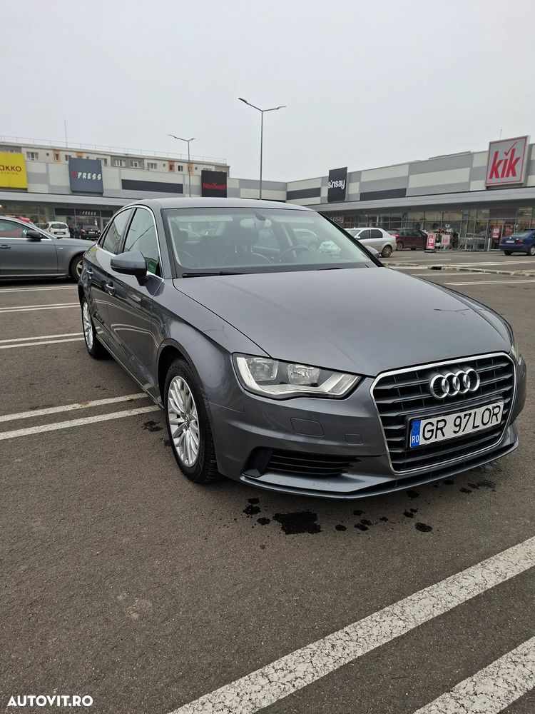 Audi A3 Limuzina - 1