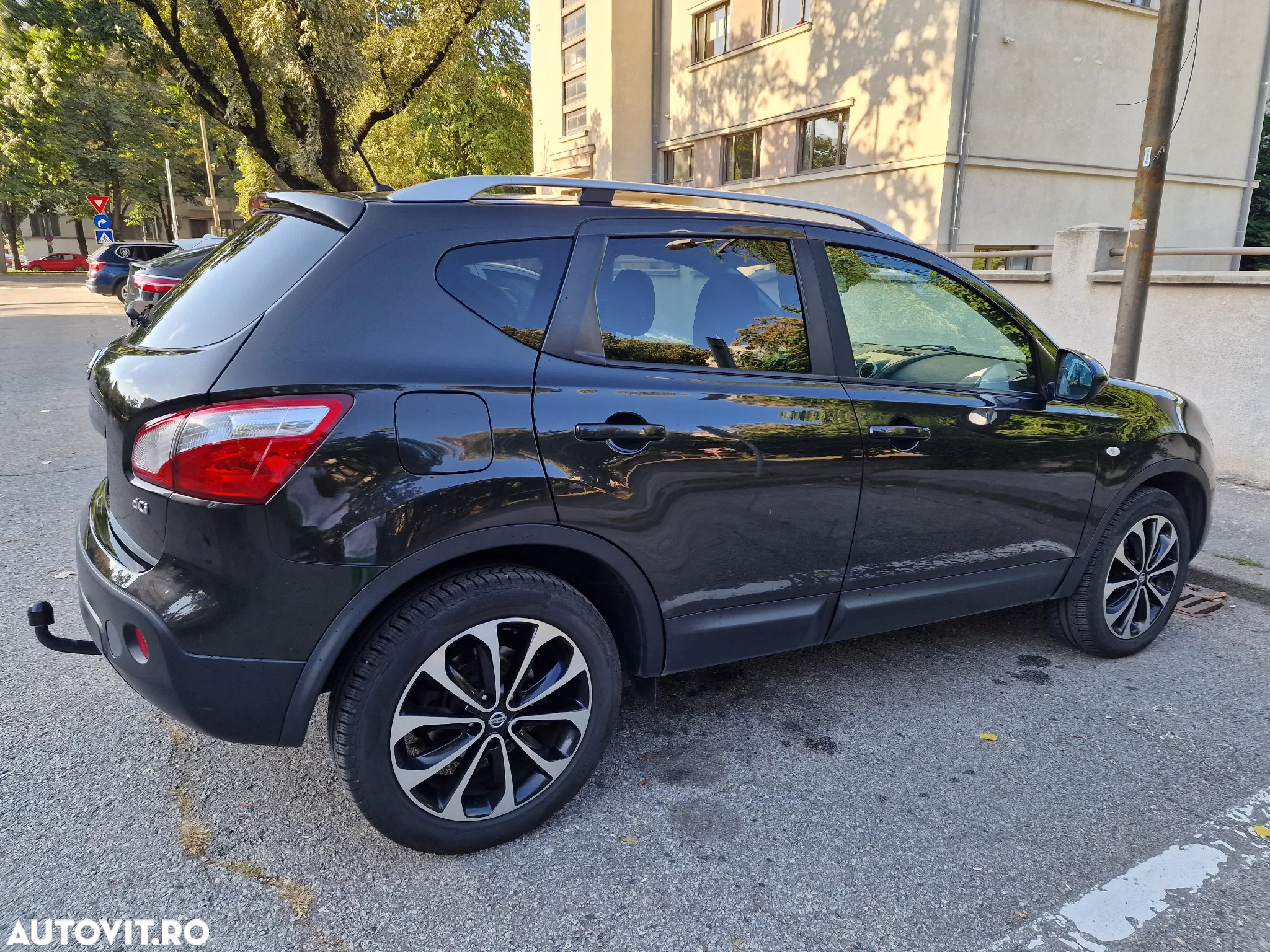 Nissan Qashqai - 8