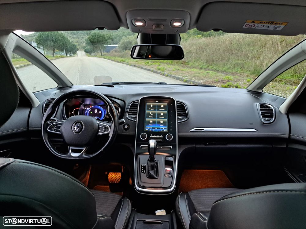 Renault Grand Scénic ENERGY dCi 160 EDC INITIALE PARIS - 3