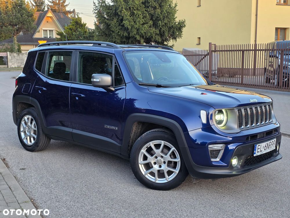 Jeep Renegade 1.0 GSE T3 Turbo Limited FWD S&S - 12