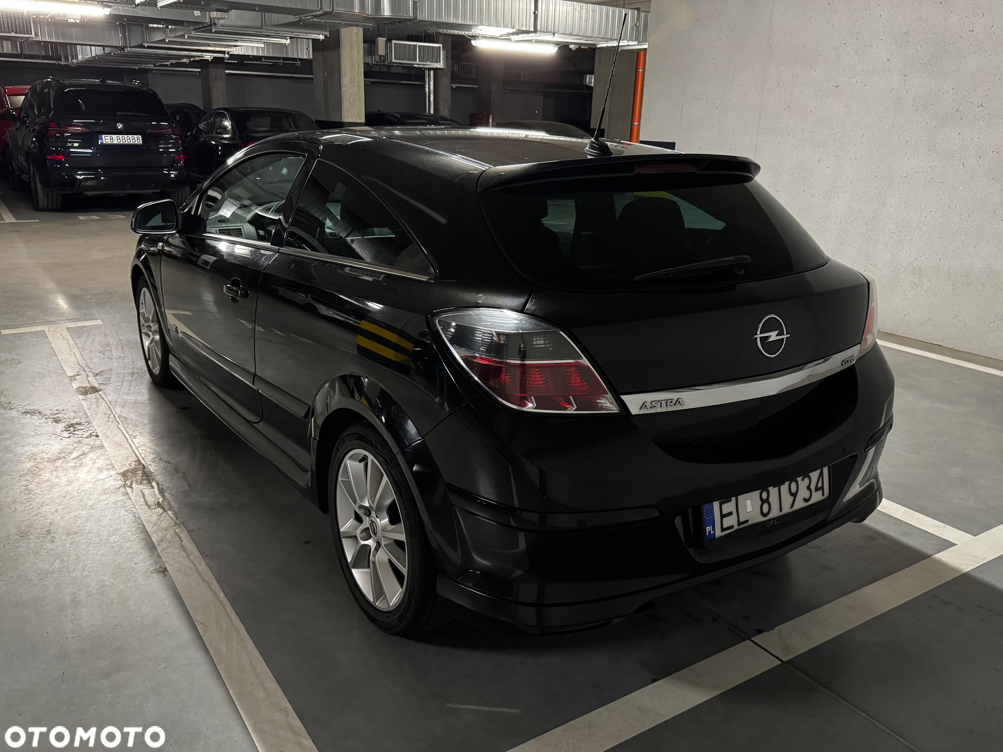 Opel Astra III GTC 1.7 CDTI Sport - 3