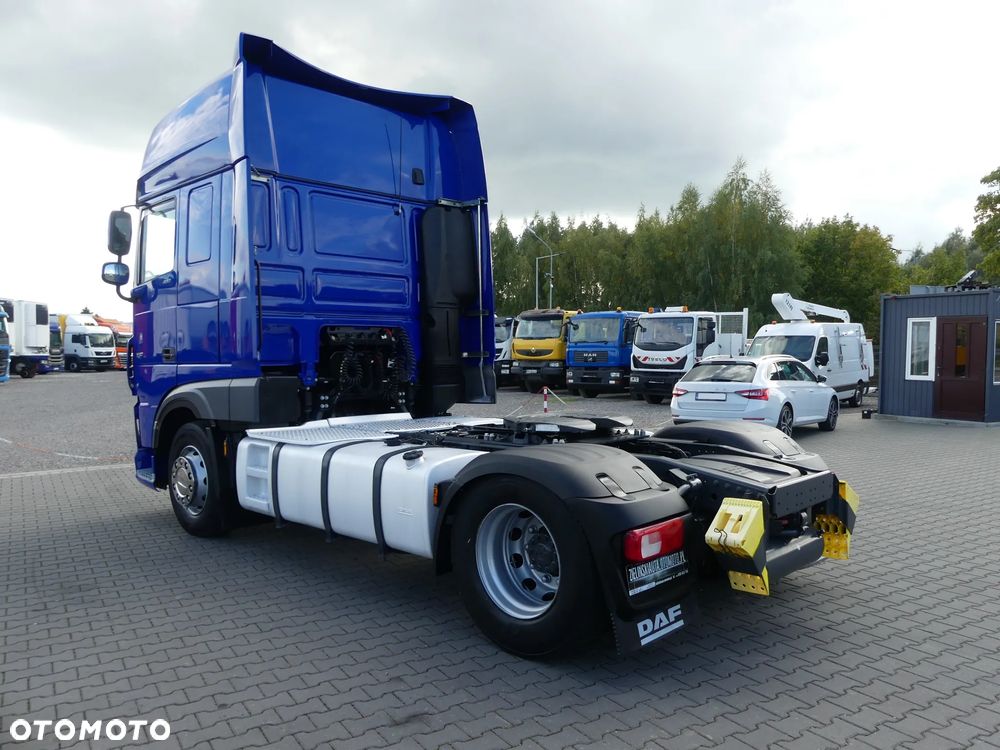 DAF XF 106.480 / SUPER SPACE CAB /  EURO 6 / STANDARD / - 5