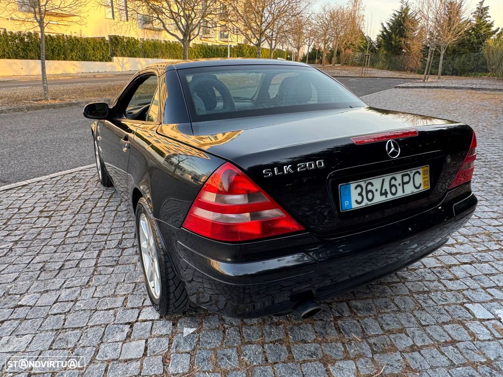 Mercedes-Benz SLK 200 Kompressor - 6
