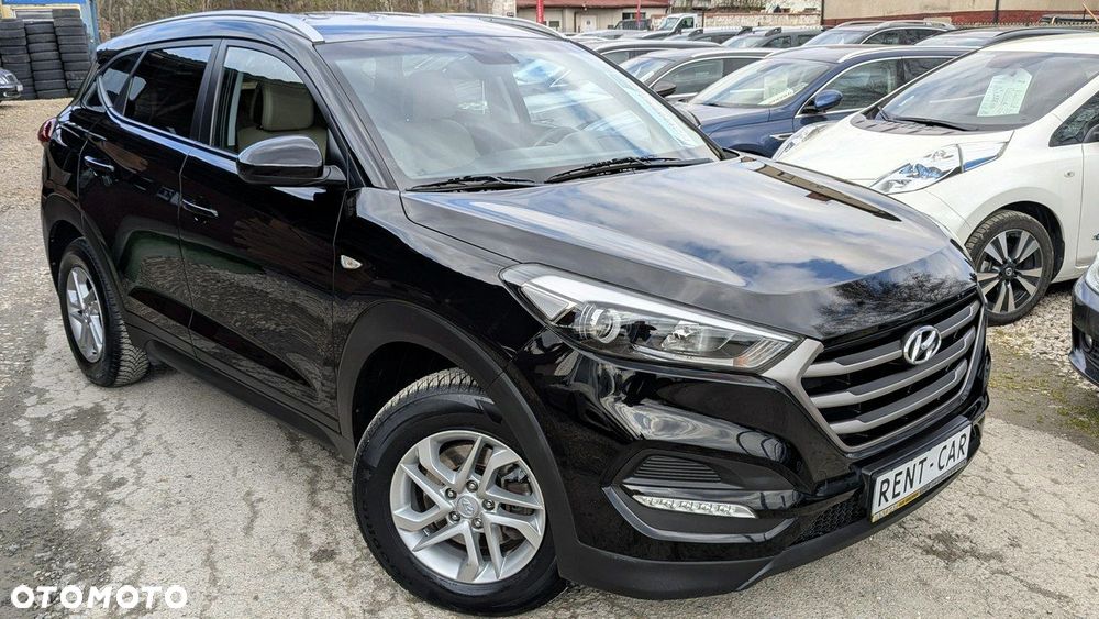 Hyundai Tucson - 6