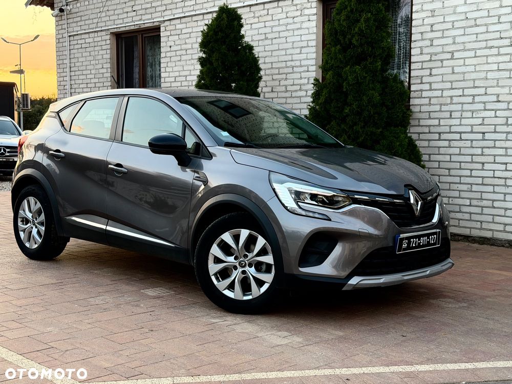 Renault Captur TCe 100 EXPERIENCE - 7