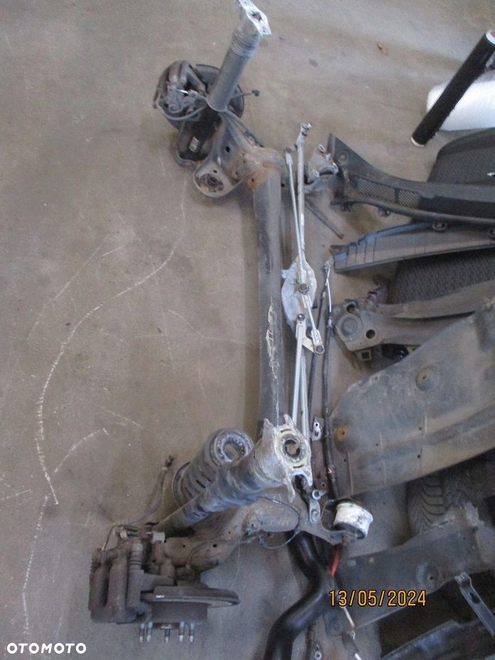 OPEL ASTRA K V OŚ BELKA TYŁ - 2