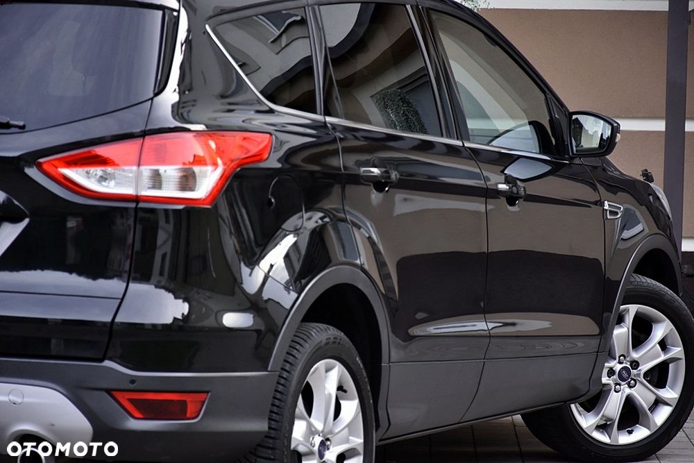 Ford Kuga 2.0 TDCi 4x4 Titanium - 11