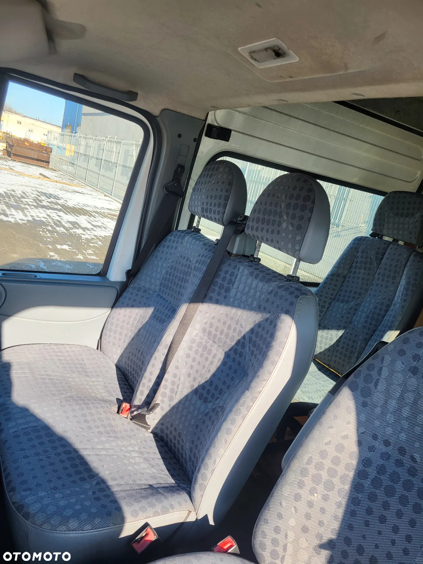 Ford Transit - 8