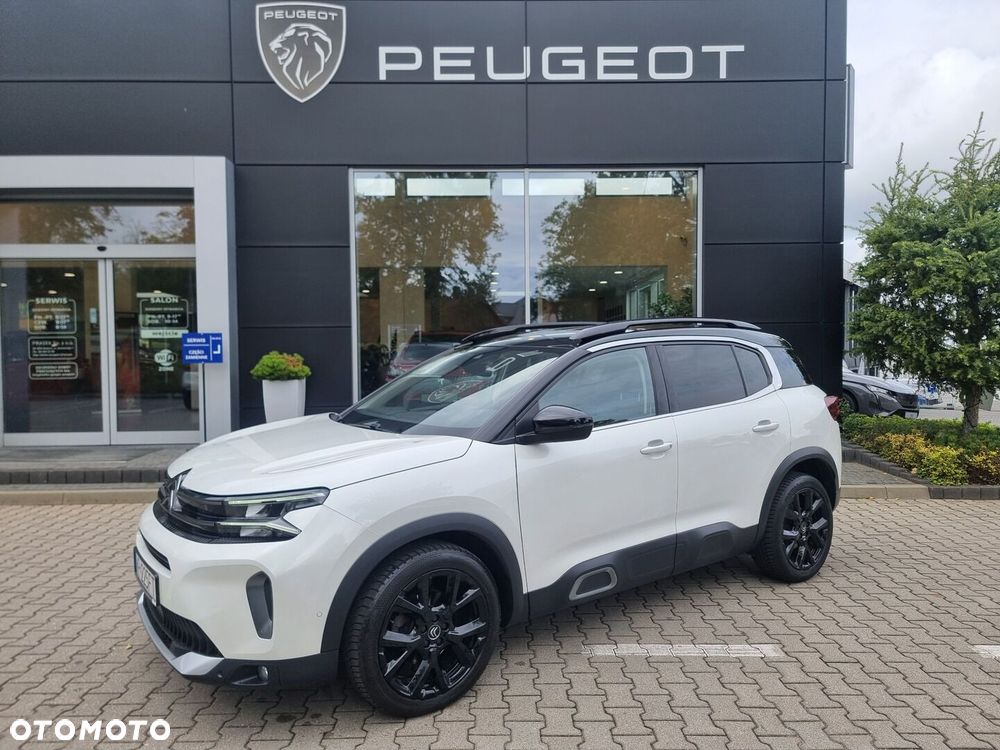 Citroën C5 Aircross