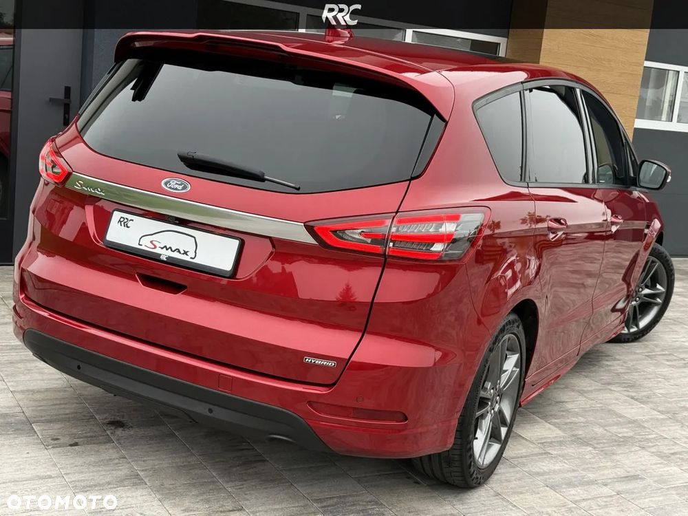 Ford S-Max 2.5 Duratec FHEV ST-LINE - 6