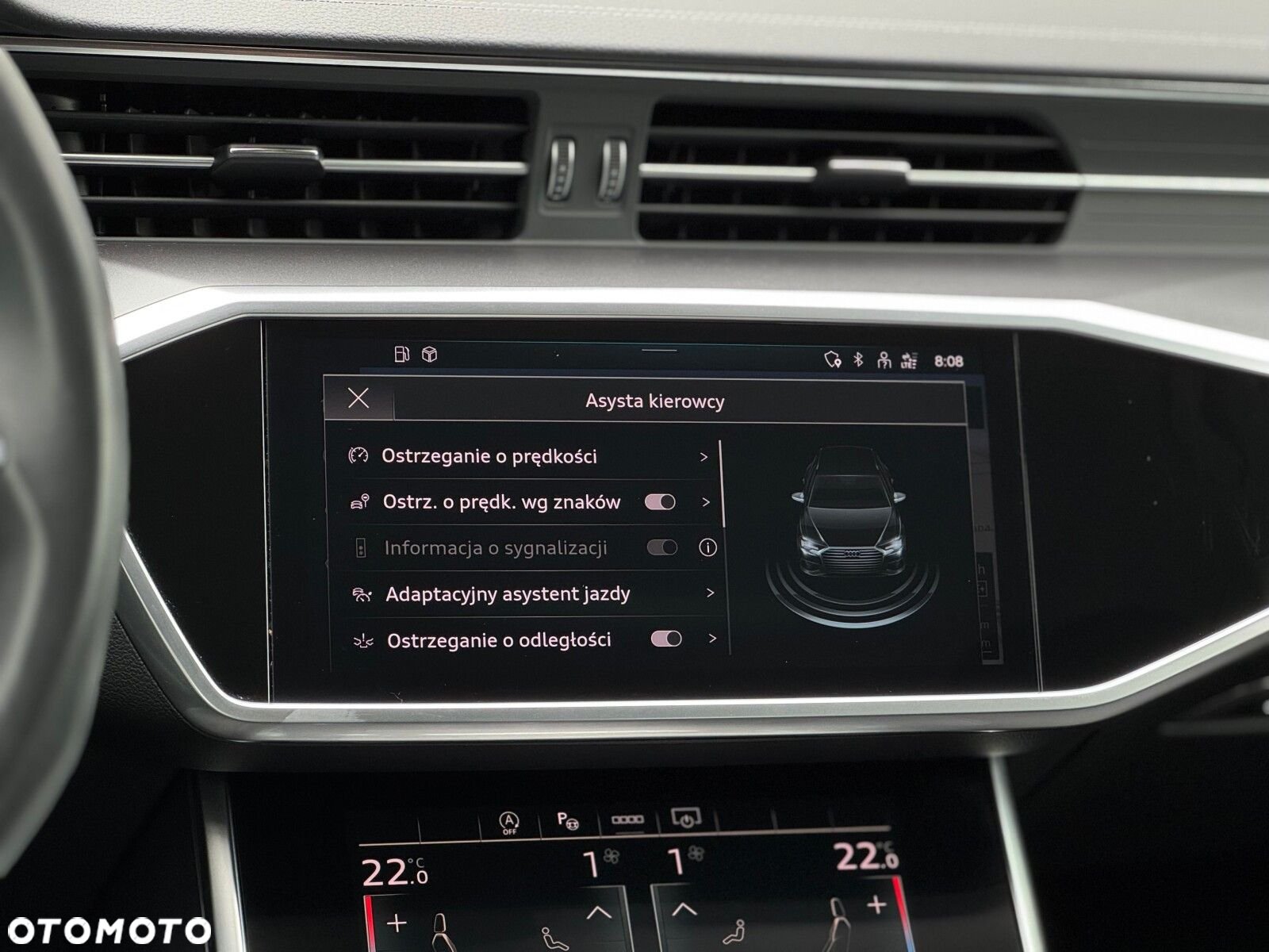 Audi A6 - 22
