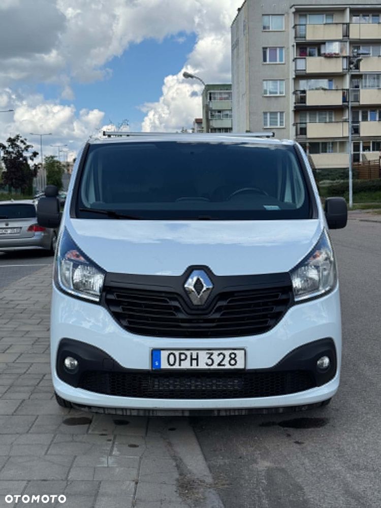 Renault Trafic - 2