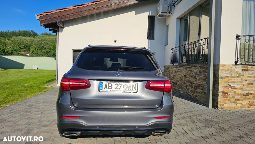 MERCEDES-BENZ GLC 2016 — imagine 9