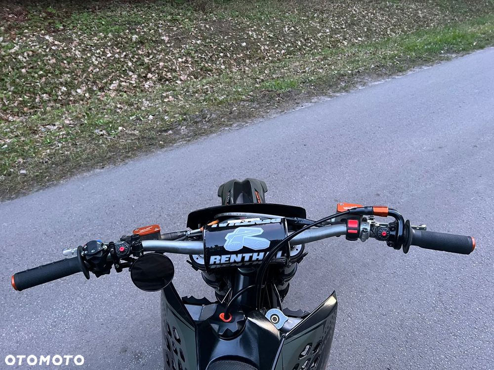 KTM EXC 500 - 16