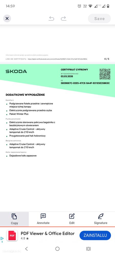 Skoda Karoq 1.5 TSI ACT Sportline DSG - 18