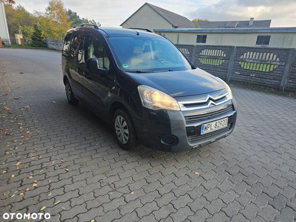 Citroën Berlingo