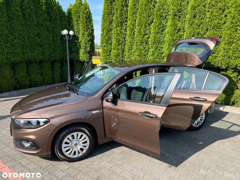 Fiat Tipo 1.4 16v Easy - 5