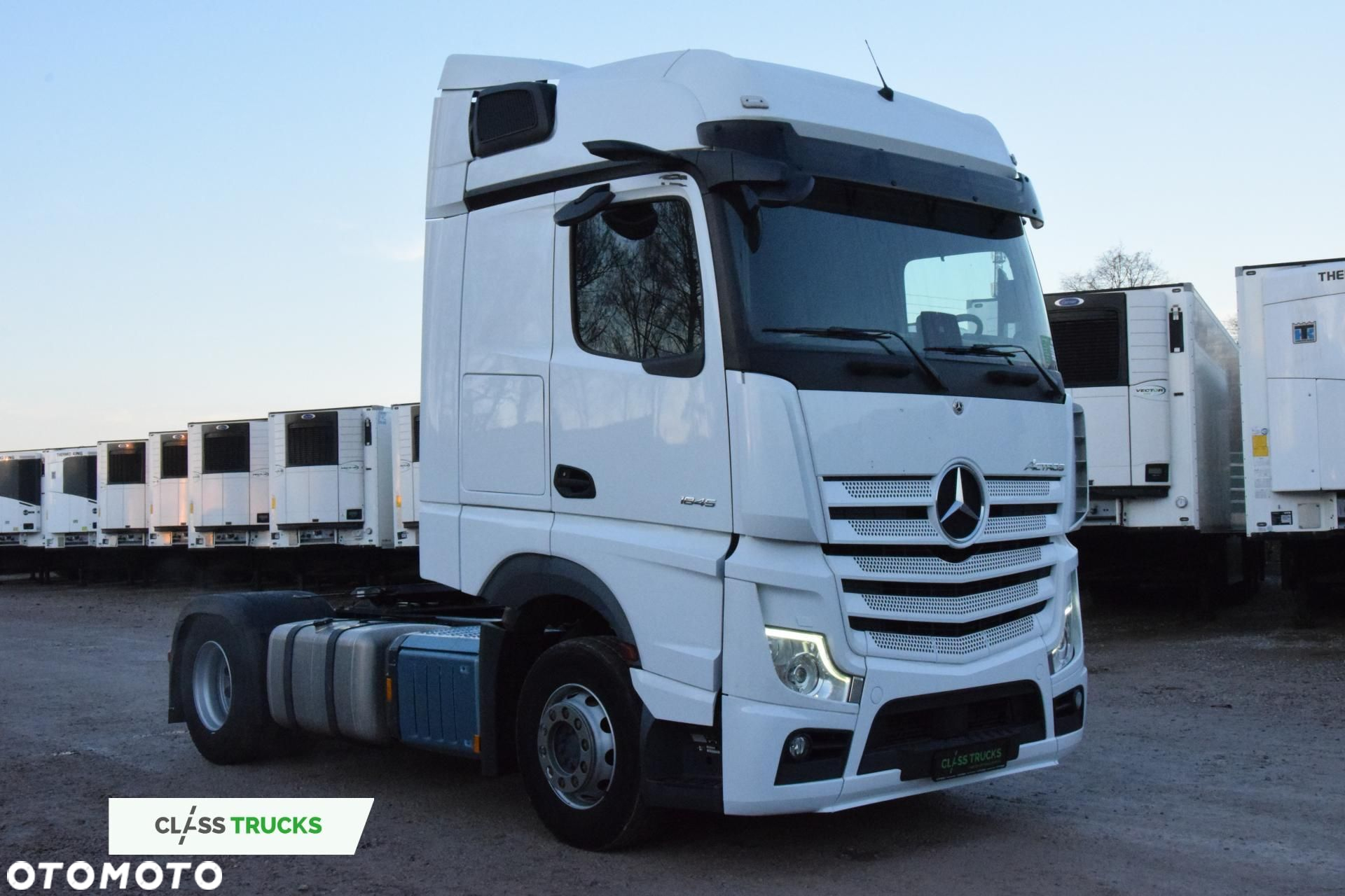 Mercedes-Benz Actros 5 1845 BigSpace - 3