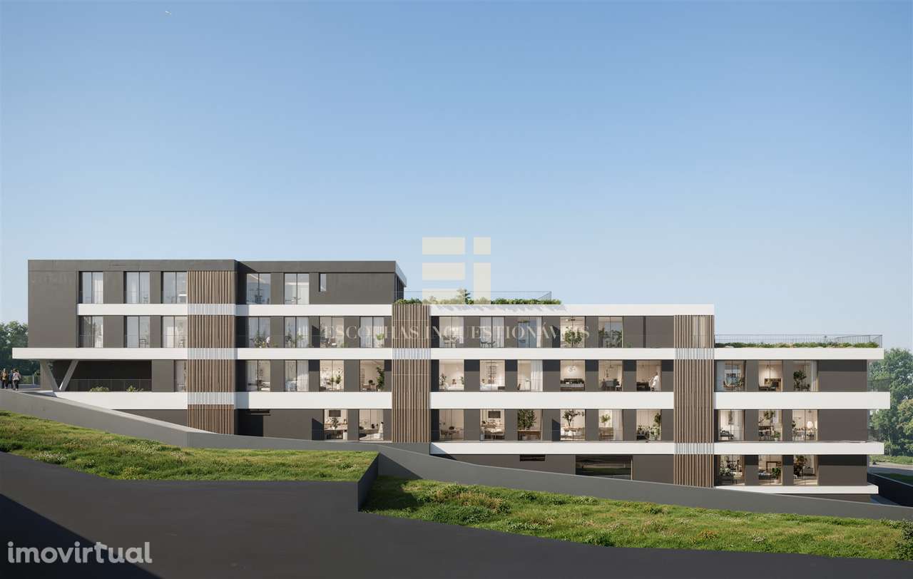 Apartamento T0 Venda em Cristelos, Boim e Ordem,Lousada - Grande imagem: 5/6