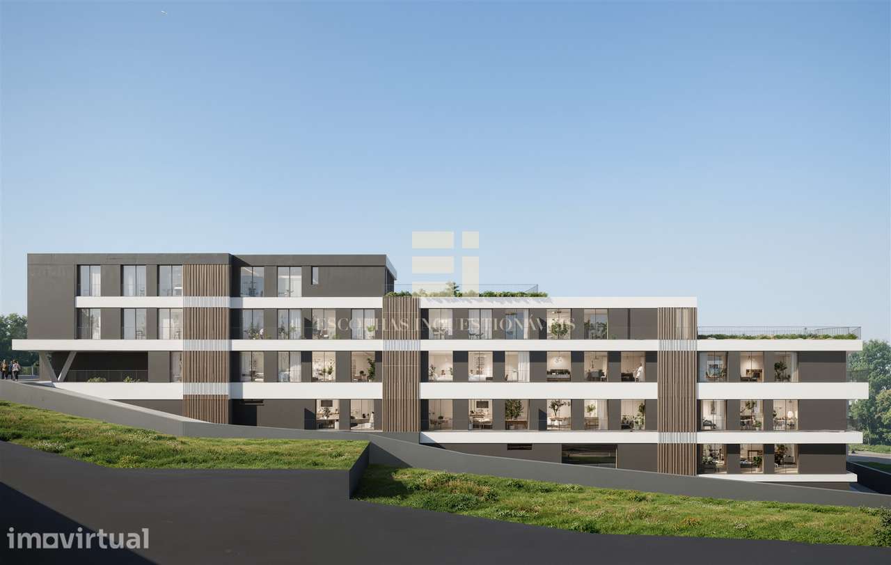 Apartamento T0 Venda em Cristelos, Boim e Ordem,Lousada - Grande imagem: 5/6