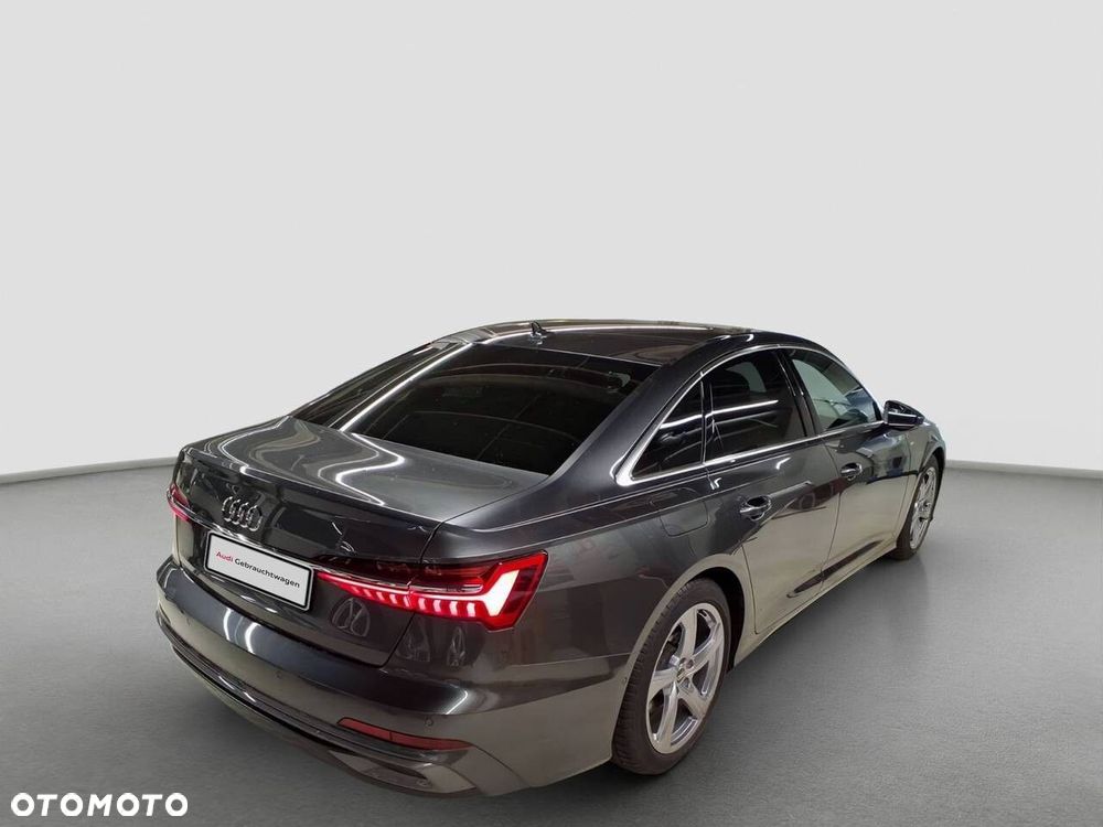 Audi A6 Limousine 40 TDI mHEV S Line S tronic - 3