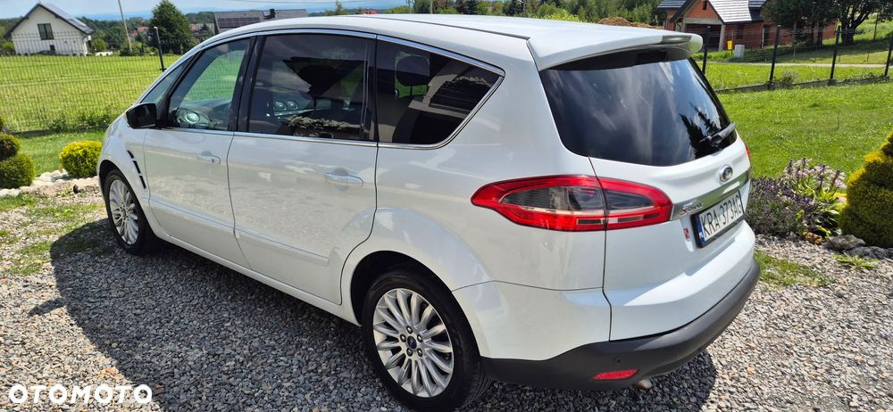 Ford S-Max 2.0 TDCi DPF Titanium - 10