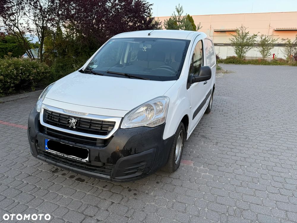 Peugeot PARTNER - 3