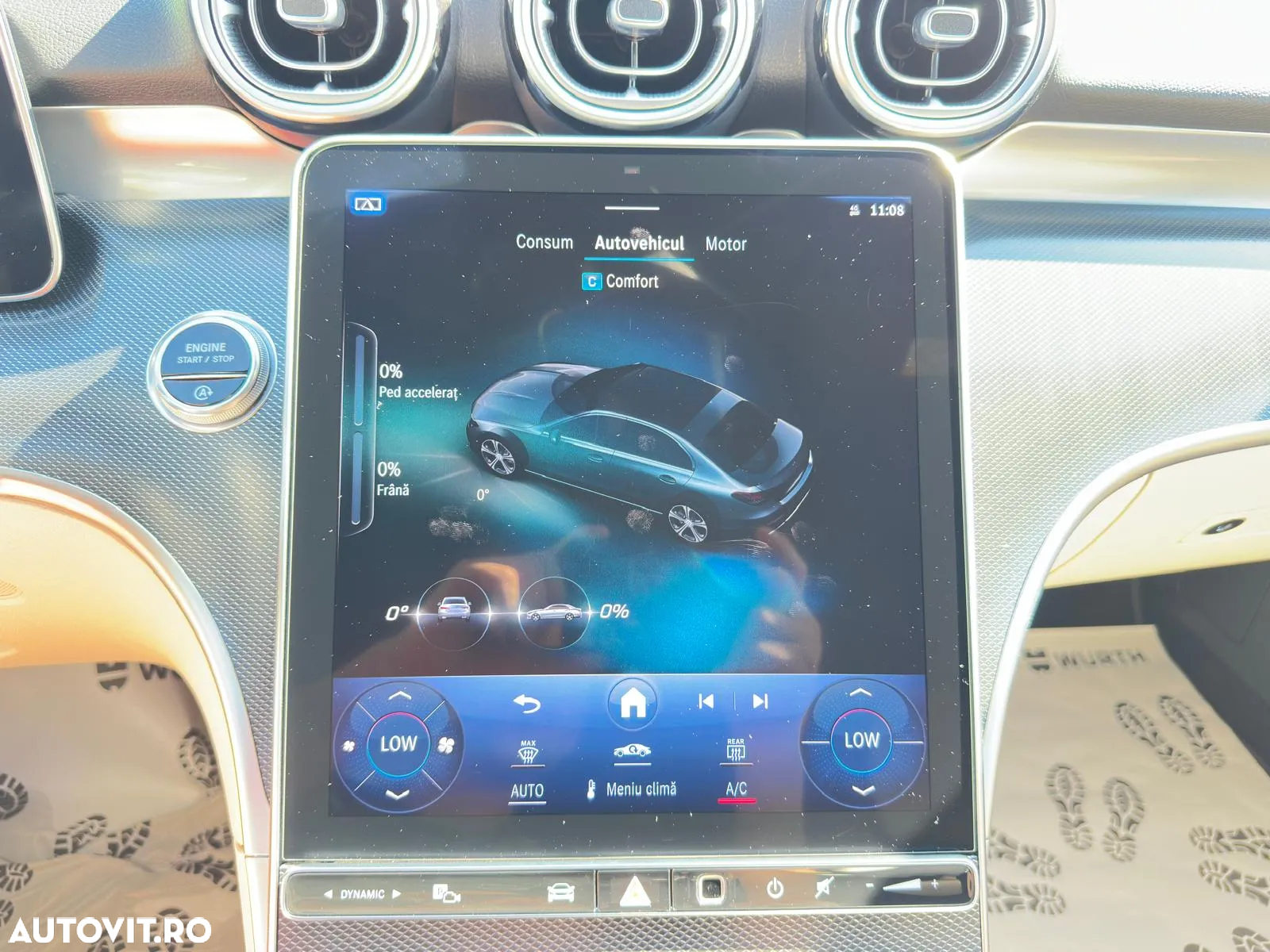 Mercedes-Benz C 180 9G-TRONIC Avantgarde - 32