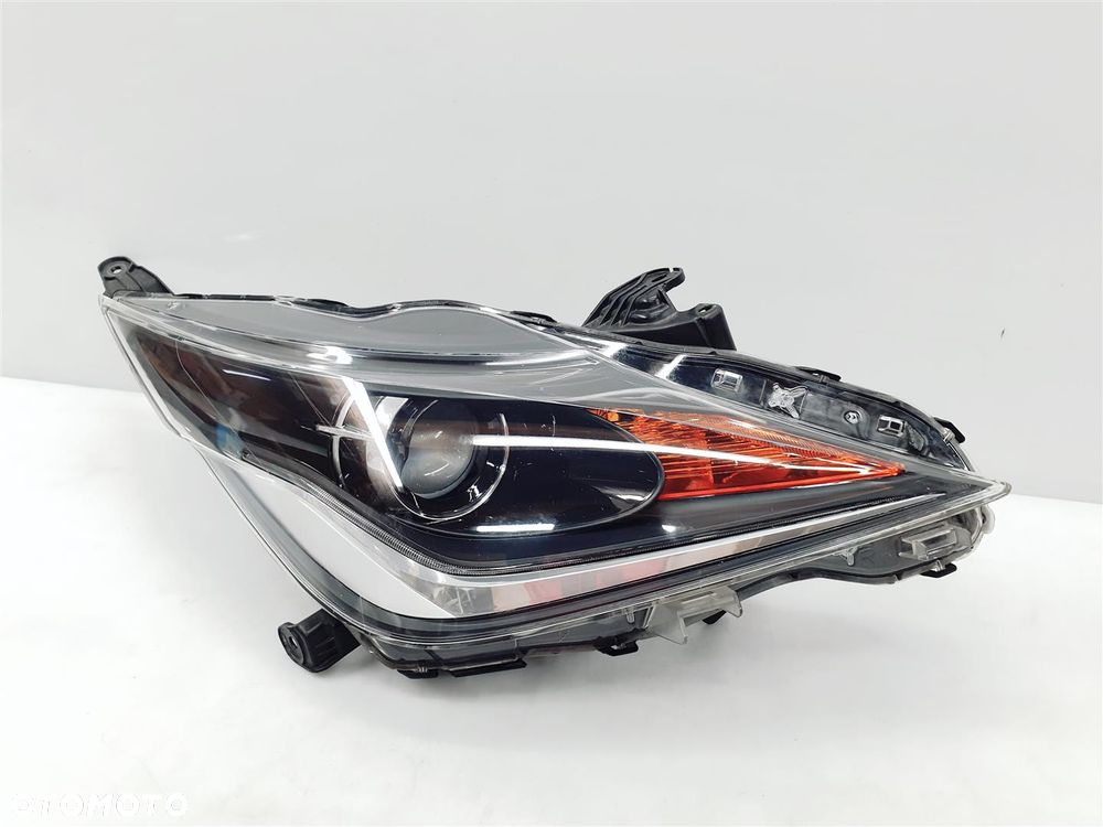 TOYOTA AYGO II 14r+ LAMPA PRZÓD SOCZEWKA LED ORY EU !!! 0H17 - 5