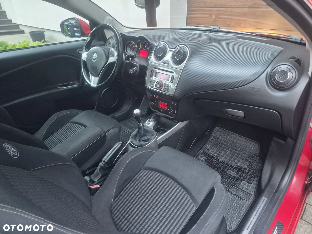 Alfa Romeo Mito 1.4 TB Distinctive - 14