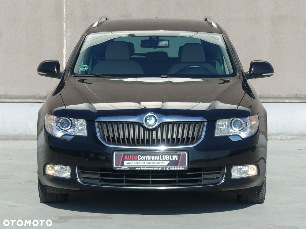 Skoda Superb - 5
