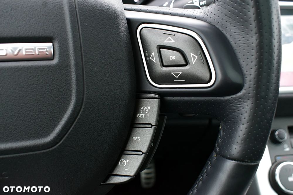 Land Rover Range Rover Evoque 2.0Si4 HSE Dynamic - 11