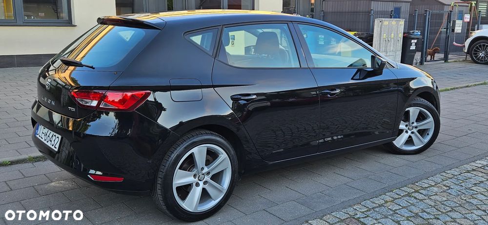 Seat Leon 1.6 TDI DPF Reference Copa - 3