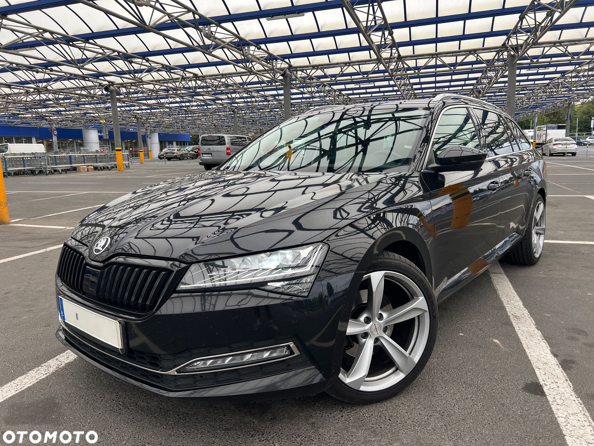 Skoda Superb 2.0 TDI SCR Style DSG - 15